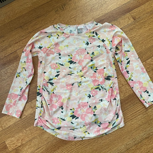Maternity Rashguard - Picture 1 of 3